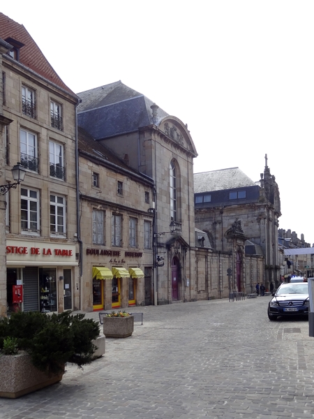 Un beau voyage à Langres organisé par l'Association Culturelle Châtillonnaise