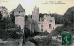 LES REMPARTS DE CREULLY (Calvados)