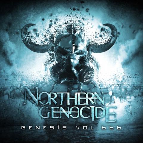 NORTHERN GENOCIDE - Les détails du premier album Genesis Vol. 666 ; "Ikiruoste" Lyric Video