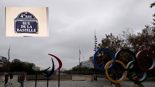 Randonnée du 10 novembre 2024 à Paris