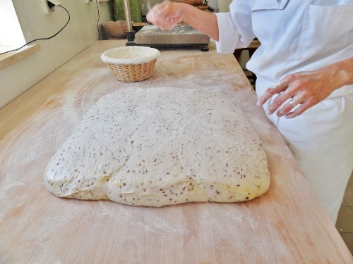 Bientôt l'ouverture d'une boulangerie artisanale à Montliot...