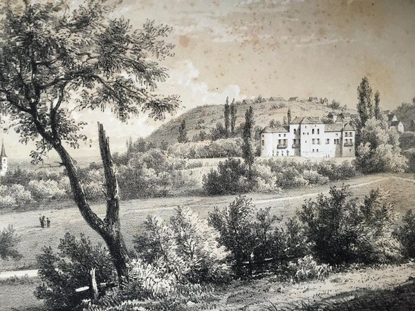 Gravures anciennes du Pays Châtillonnais