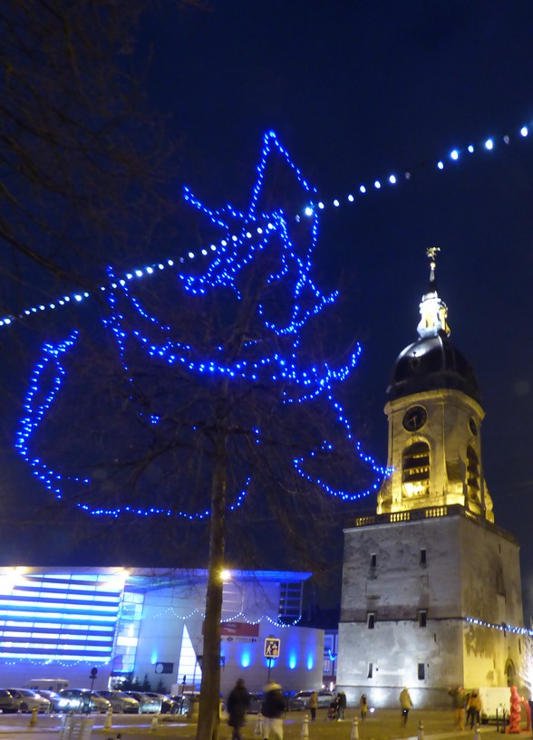Les Halles du Beffroi
