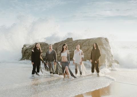 VISIONS OF ATLANTIS - "Nothing Lasts Forever" (Acoustic Version) Clip