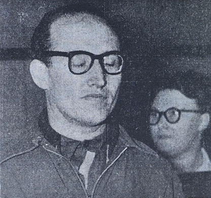 François Thomazeau, Terminus Marseille, Gaussen, 2024