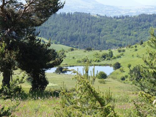 Lac des Barbeyroux (Saint Bonnet en Champsaur)