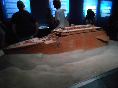 Titanic...