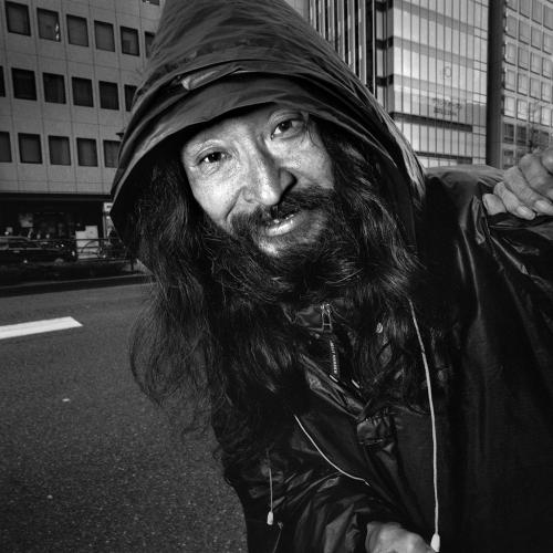 Shinya Arimoto, photographe urbain 