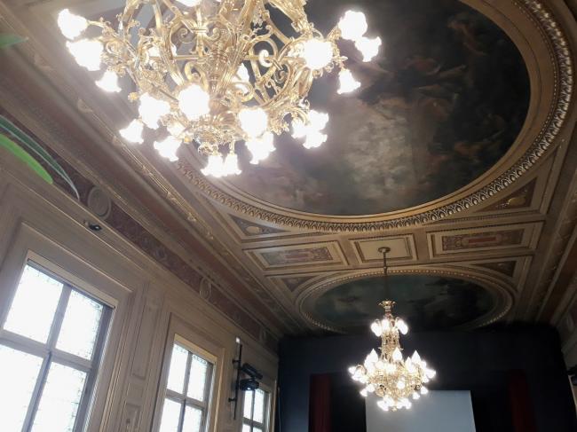 ☻ Une formation aux premier secours à la mairie du 6e par la Croix-Rouge