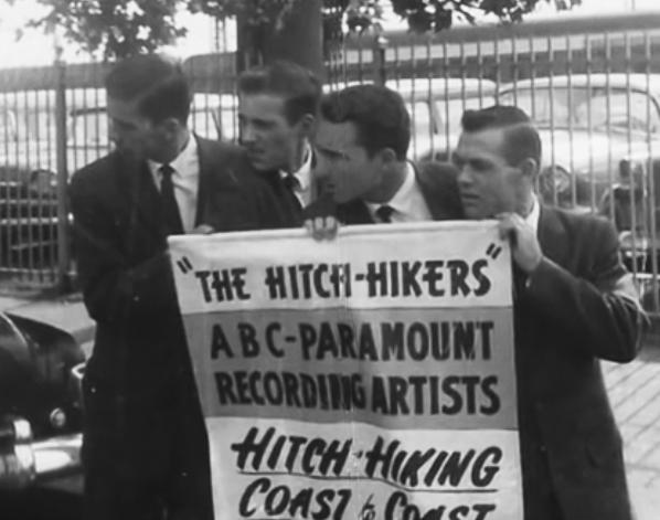 Jess Du Boy & The Hitch-Hikers