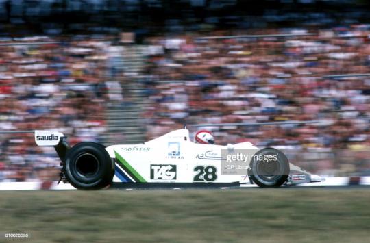 Alan Jones F1 (1979-