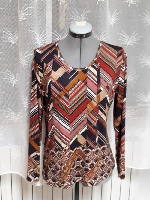 Tee-shirt 2C Burda Easy 1/2021