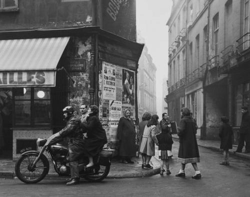 PARIS fifties