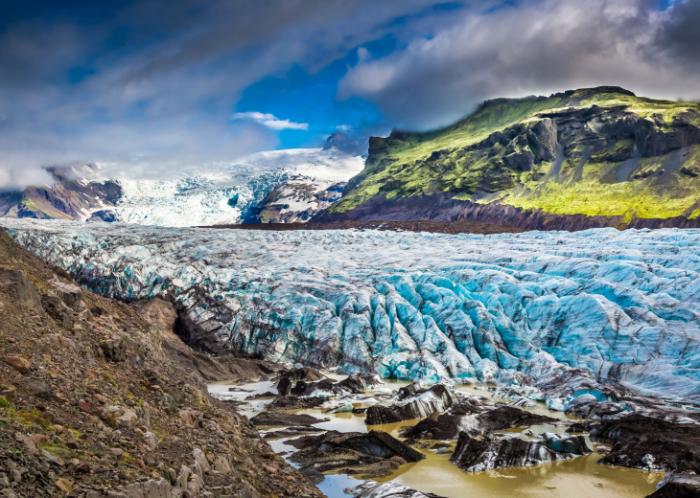 L'Islande dans l'Europe
