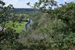 La randonnée du 24 septembre aux Roches de Ham