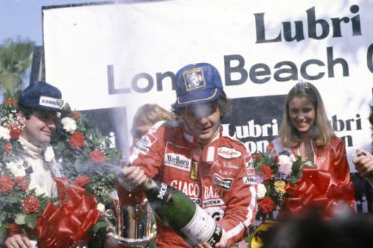 James Hunt F1 (1979)
