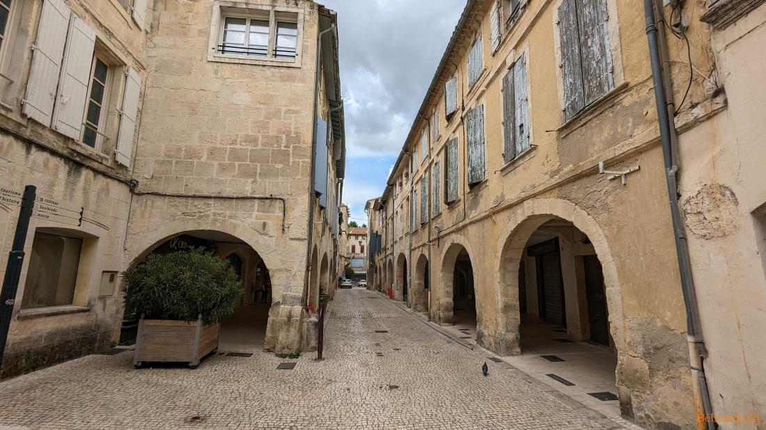 Tarascon en Provence