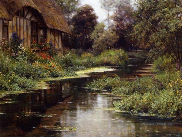 Peintures de : Louis Aston Knight