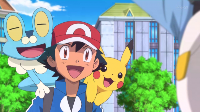 Pokémon XY épisode 03 en VOSTFR Streaming HD