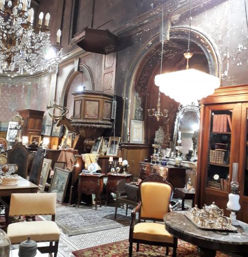 Les antiquaires de LECTOURE - 32-