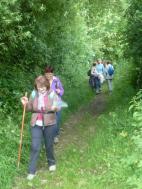 La randonnée du 19 juin à Saint-Germain-le-Vasson