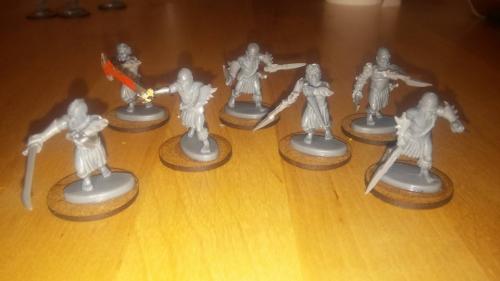 Projet Barsoom : Zodanga, pirates noirs et bonus