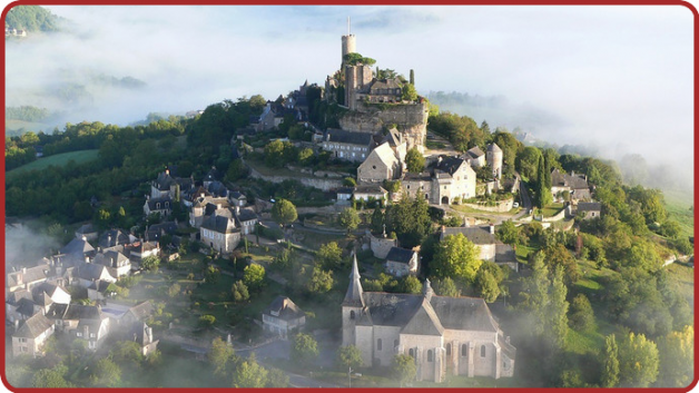 ╰⊱♥⊱╮ღ꧁ Département 19  ꧂ღ╭⊱♥≺