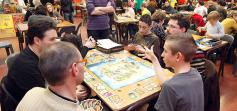Festival du jeu du Valenciennois, à Hergnies