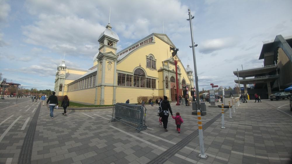 Sunny weekend in Gatineau, Ottawa & Kemptville with my friend JD