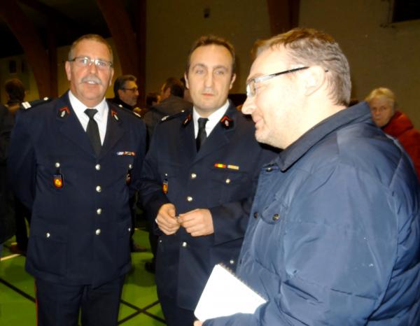 Les vœux de la Municipalité de Châtillon sur Seine pour 2014