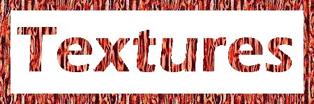 Textures pour textes