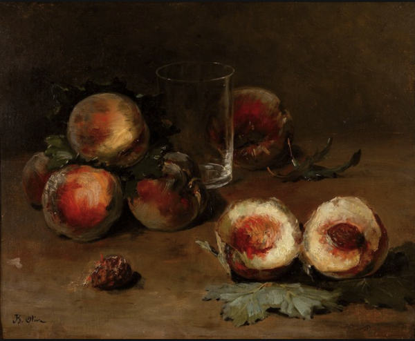 Peinture de :Jean-Baptiste Olive