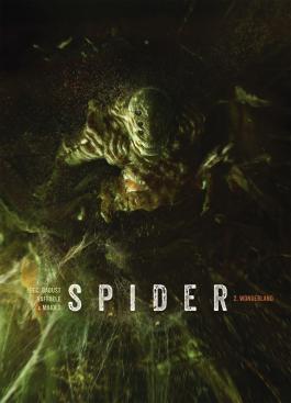 Spider - Tome 02 Wonderland - Bec & Daoust & Raffaele & Maiolo