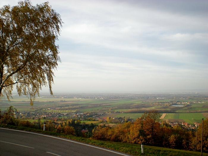 L'Autriche dans l'Europe