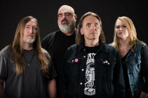 FIREBALL MINISTRY - Les détails du nouvel album ; titre en écoute