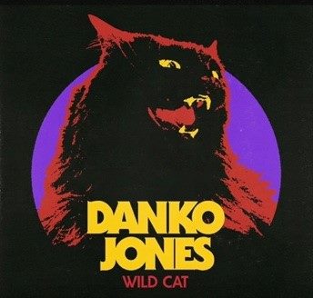 DANKO JONES - Les détails du prochain album, Wild Cat