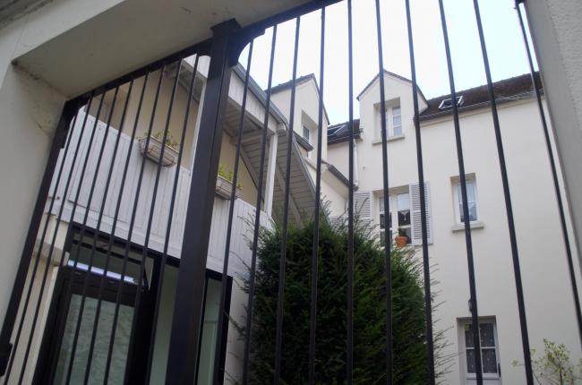 ☻ La ceinture verte du Paris populaire avec Générations 13