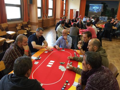 A.P.N. Poker Tour 3ème Edition - Septembre 2015