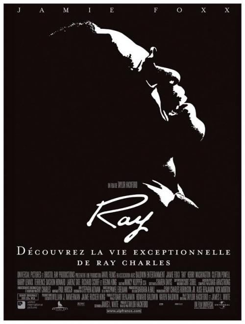 RAY BOX OFFICE FRANCE 2005