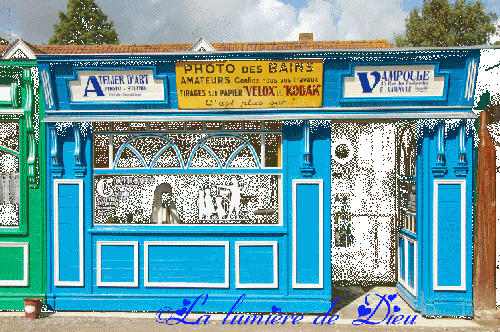 Guines Saint-Joseph village