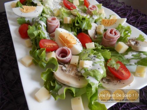 La salade parisienne