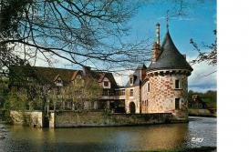 LES REMPARTS DE SAINT-GERMAIN DE LIVET (Calvados)