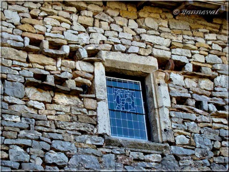 Fuie de la maison Payrol Bruniquel Tarn-et-Garonne