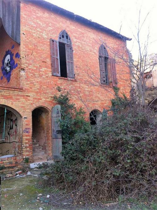 Joyaux agricole et Architecture pittoresque