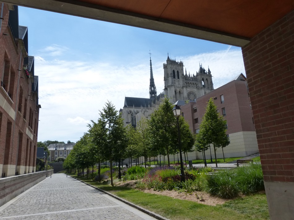 Une petite pause estivale