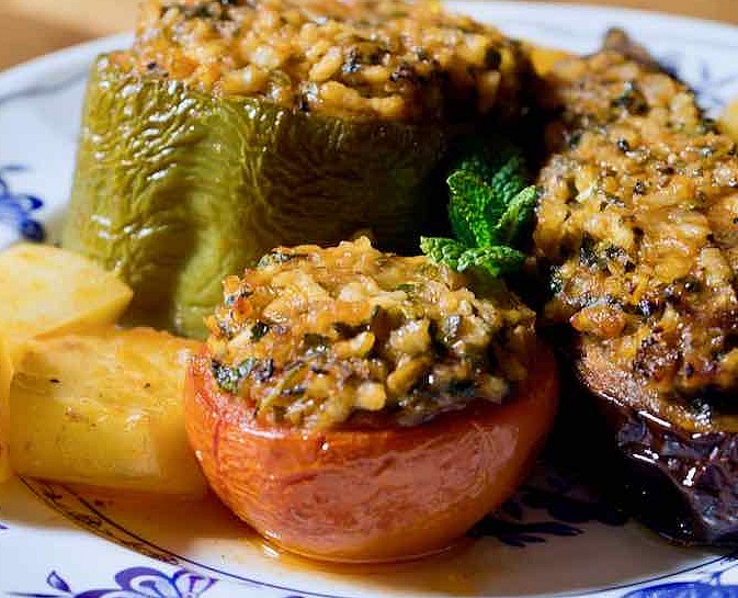 Gastronomie grecque
