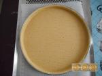 Tarte aux fraises et sa crème pâtissière au carambar caramel 