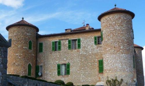VILLAGES DU VAR - Mons 