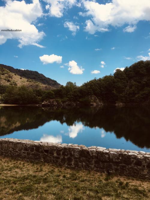 Les reflets de juillet...