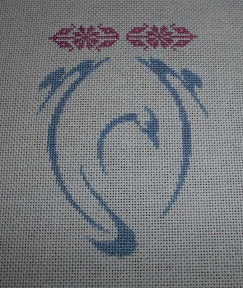 SAL Un Amour de Cygne - 2ème étape